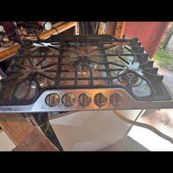 Estufa De Tanke De Gas Propano
