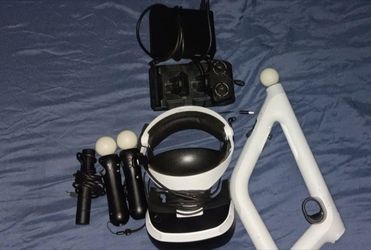 PlayStation vr 1