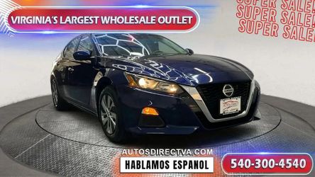 2022 Nissan Altima