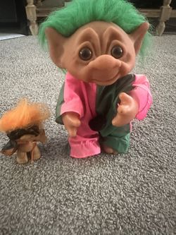 1970s Trolls!