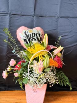 Flowers Available For Mother’s Day