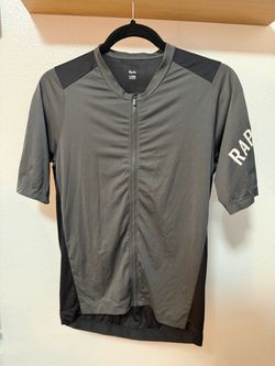 Rapha Men’s Pro Team Training Jersey – XL – Dark Grey/Black