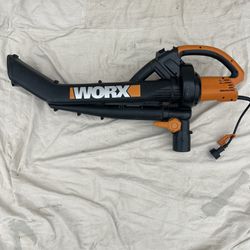 Leaf Blower And Vacuum 