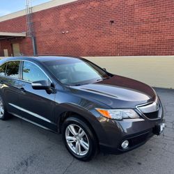 2013 Acura RDX