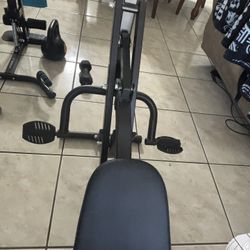 Exercise machine