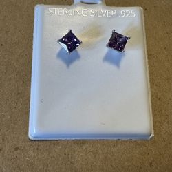 925 Sterling Silver Studs