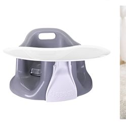 Doctor recommended upseat baby floor and booster seat 