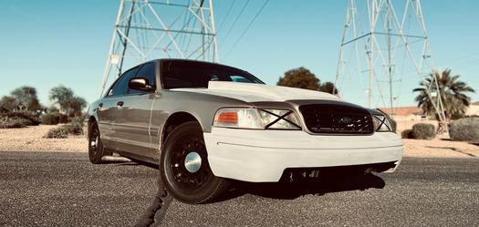 1999 Ford Crown Victoria