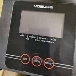Elliptical/stair Climber 