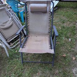 Outdoor/Patio Chairs
