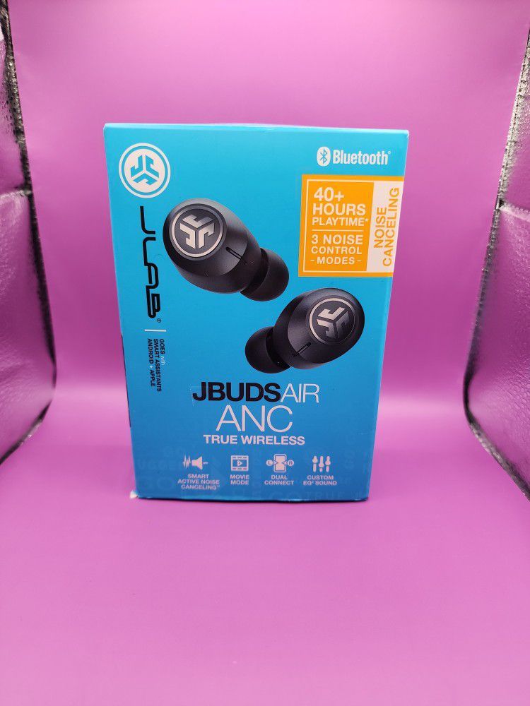 JBUDS AIR ANC Bluetooth Headphones 