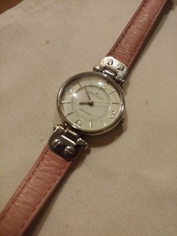Anne Klein soft Pink women's watch