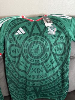 Camiseta de Mexico Jersey