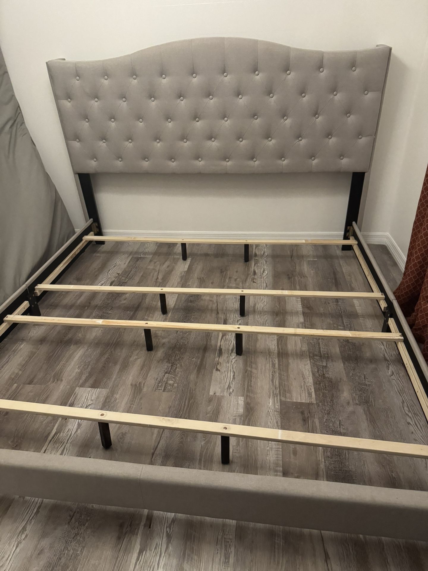 King Size Bed frame For Sale