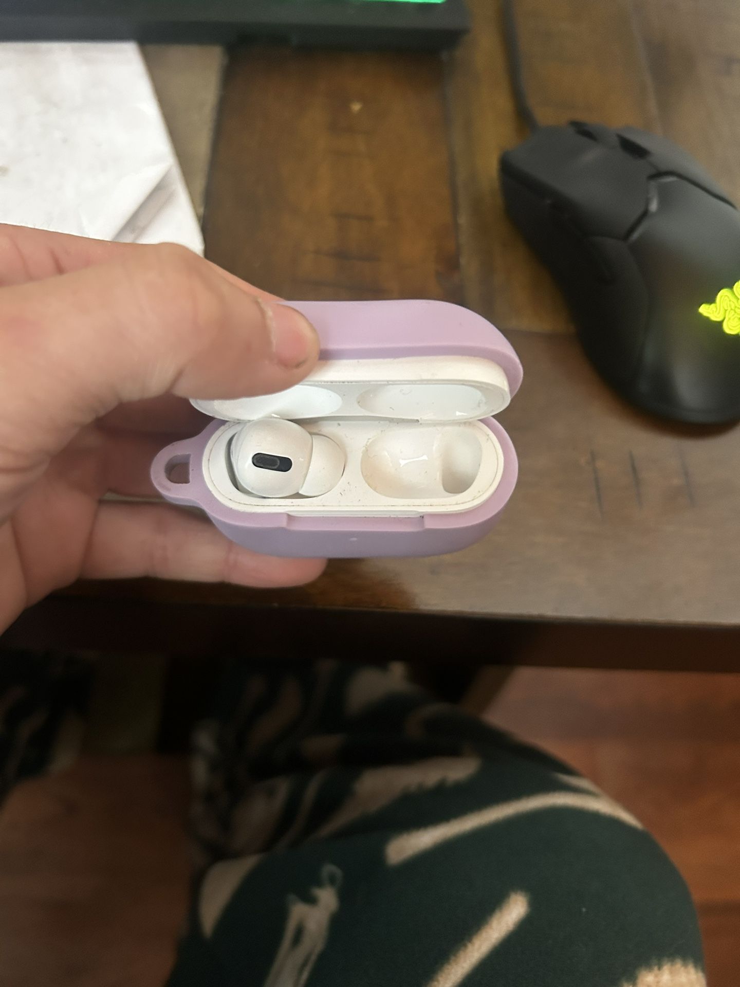 AirPod Pro With Case