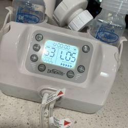New Dr brown Breast Pump