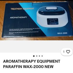 Treatment equipment aromatheraphy