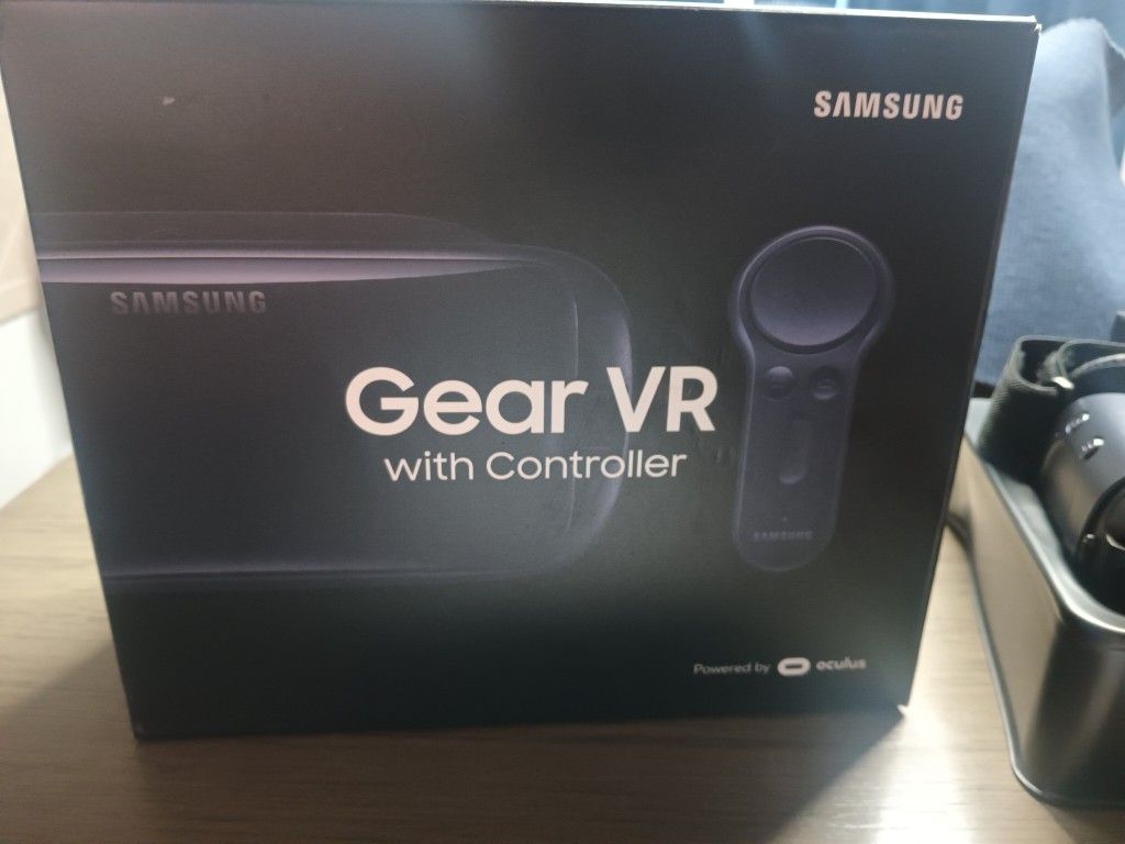 Samsung Gear VR