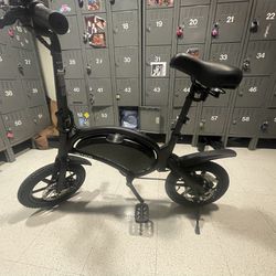 Jetson Electric Bike 