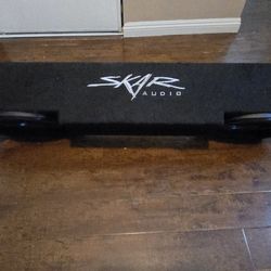 Skar Audio Subs 