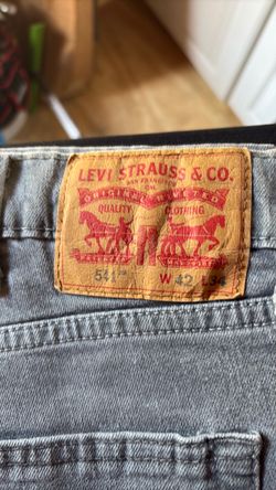 Levi’s jeans