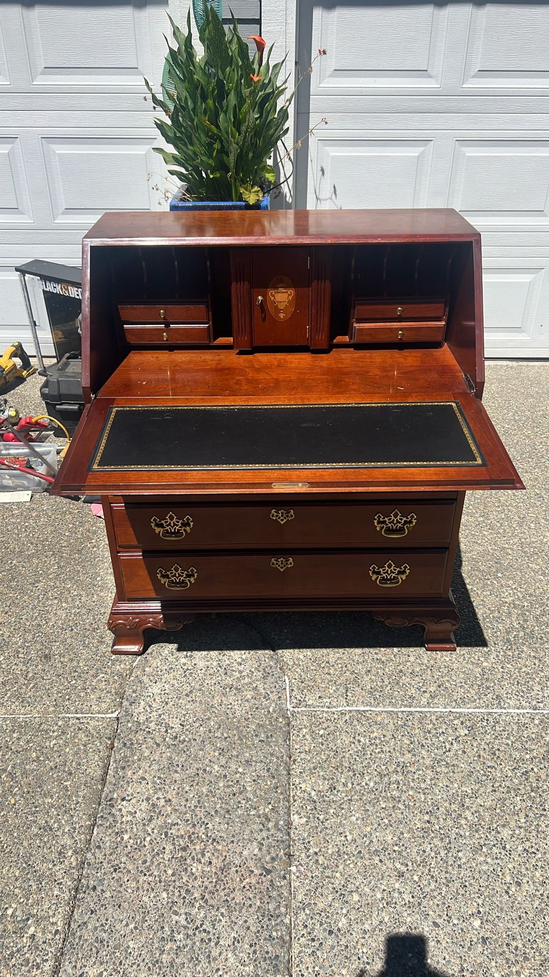 Jasper Secretary Desk