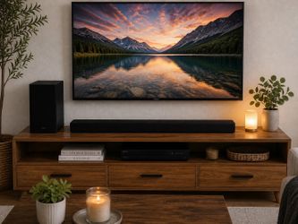 Samsung HW-T650 Soundbar + Wireless Subwoofer