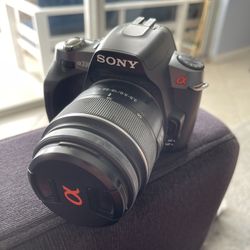 Sony A330