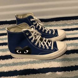 Converse Play  Commes Des Gracons Men’s US 8.5