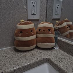 Pancake Squishmallows 🥞 