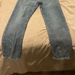 Gap Straight Cut Jeans