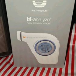 BT-analyze Skin Identification