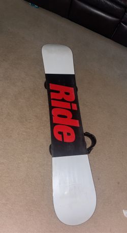 Snowboard