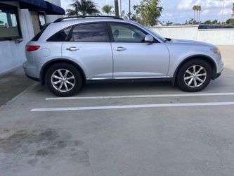 Infiniti FX