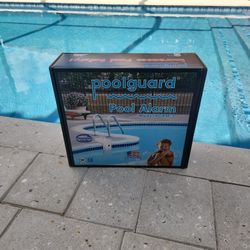 Pool Guard Pool Alarm