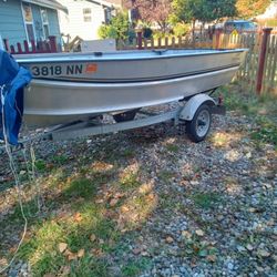 2004 Super Fisherman 12' Very Nice 