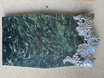Cheese serving board