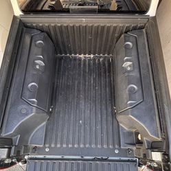5ft Toyota Tacoma Bed Coolers & Storage