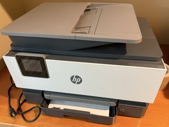 HP OfficeJet Pro 9125e Wireless Color All-In-One Inkjet Printer, Print, Scan, Copy, Fa
