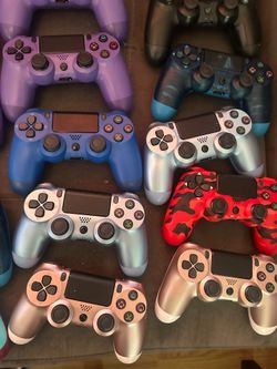 brand new ps4 controller $15 each located in fontana