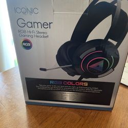 Selling My Iconic Gamer Headset 
