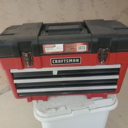 Crafzman Tool Box 