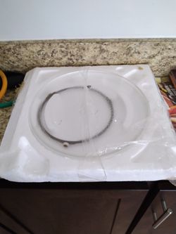 Microwave Plate