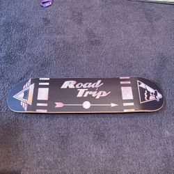 Road trip skate deck 7.25