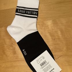 LV Socks