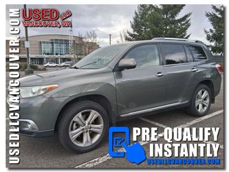 2012 Toyota Highlander