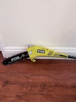 Ryobi 40V 10-Inch Pole Saw