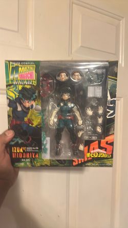 Amazing Yamaguchi Izuku Midoriya