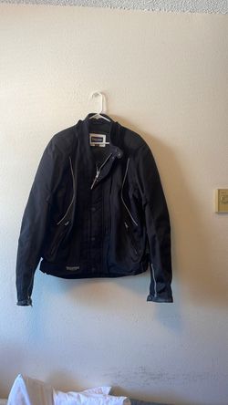 Motorcycle Jacket