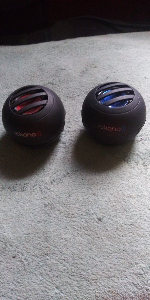 Rokono Bluetooth Speakers